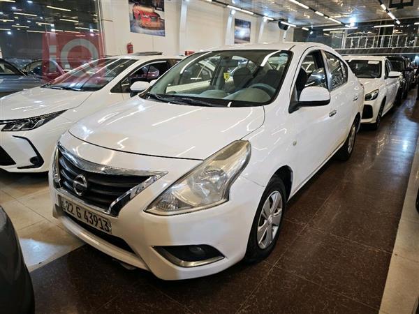 Nissan Sunny 2018 for sale in Iraq - Erbil